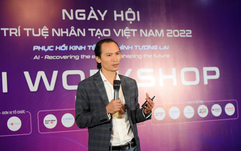 FPT trình diễn hệ sinh thái sản phẩm, giải pháp AI thúc đẩy chuyển đổi số -0