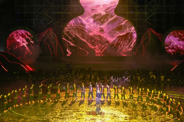 Bảo tồn, phát huy và lan tỏa Xòe Thái là trách nhiệm của tất cả chúng ta -1