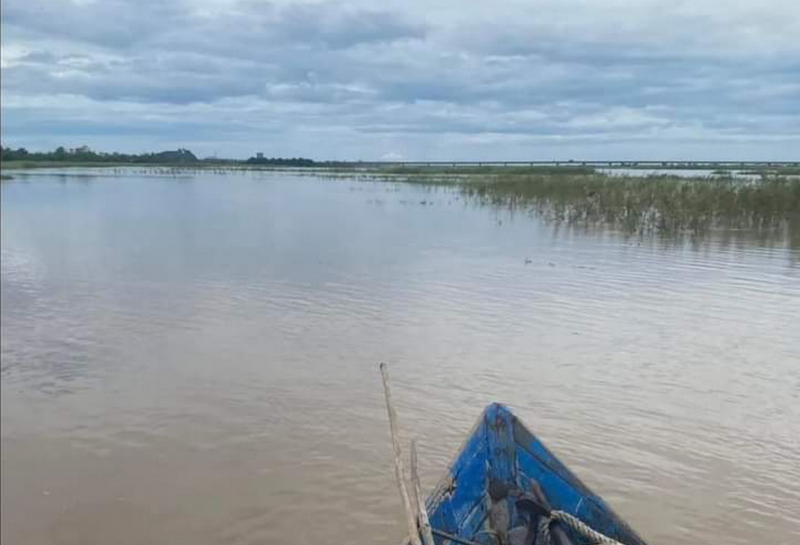 Tìm thấy thi thể người bỏ xe máy trên cầu Dinh Ông lúc nửa đêm -0