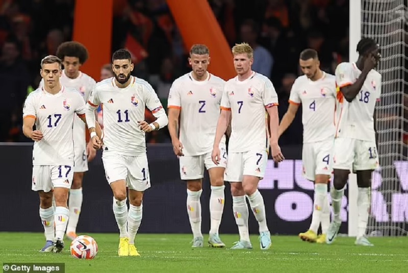 Đưa Hà Lan vào bán kết Nations League, Virgil van Dijk nói gì -0