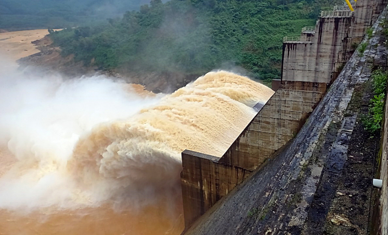 Quảng Nam đề nghị 5 thủy điện lớn vận hành hồ chứa -0