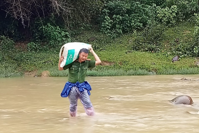 Quảng Trị tập trung phòng chống bão số 4 các vùng ven biển và miền núi -0