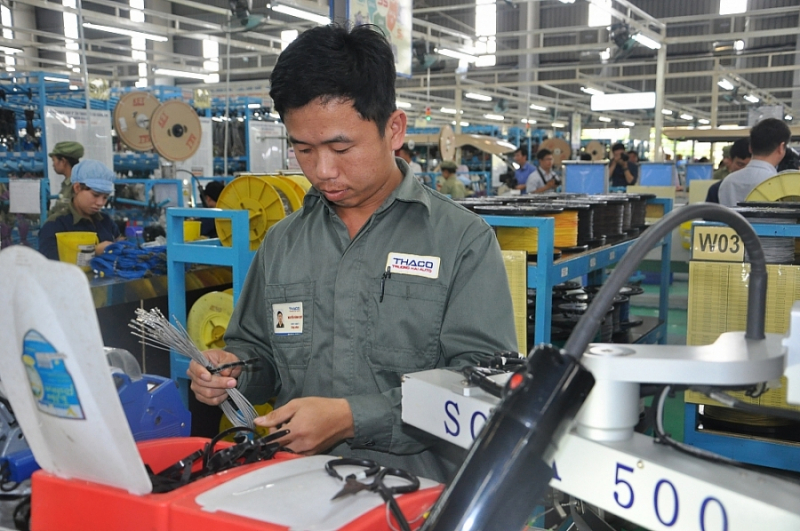 Đã có 97 quốc gia và vùng lãnh thổ đầu tư tại Việt Nam -0