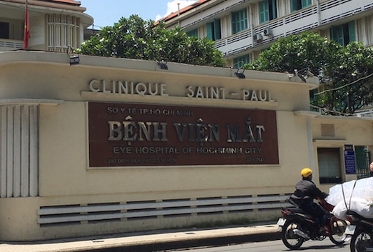 TP Hồ Chí Minh sẽ tổ chức thi tuyển chức danh Giám đốc Bệnh viện Mắt -0