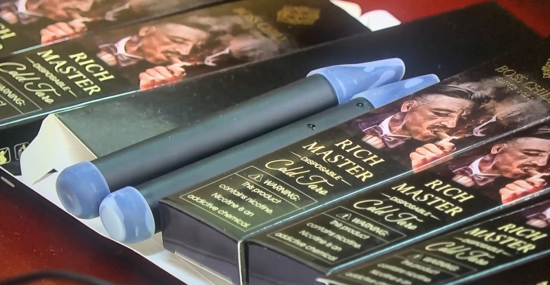 Dùng mặt nạ sản xuất, điều chế 