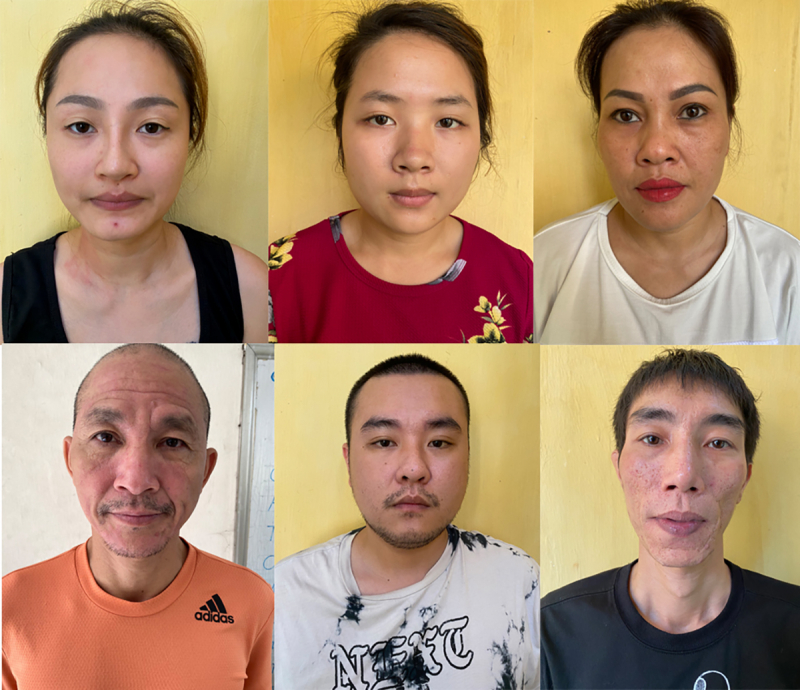 Đột kích Rastaman Pub, bắt quả tang nhóm đối tượng đang “phê” ma tuý -0