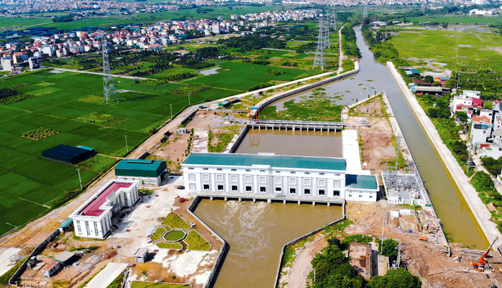 Hà Nội: Hai Sở bị nhắc tên 'thiếu chủ động, quyết liệt' liên quan dự án nghìn tỷ ở Hà Nội -0