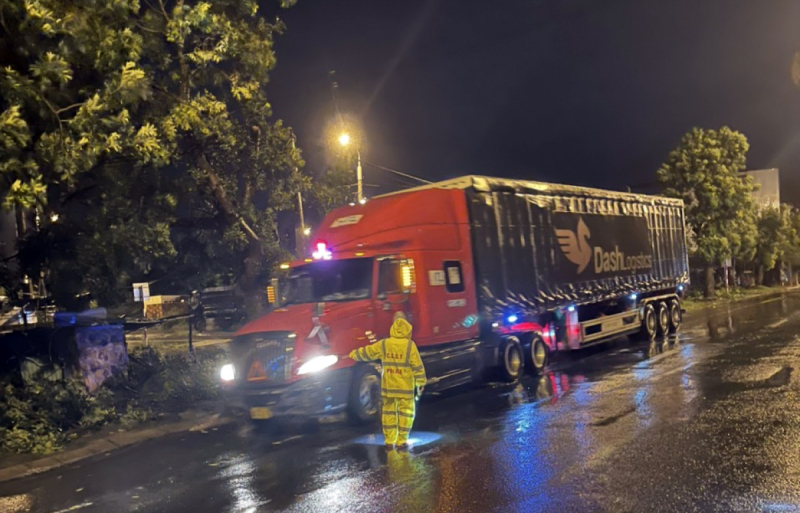 Bão Noru áp sát Đà Nẵng - Quảng Trị, nhiều nơi mưa rất to -0