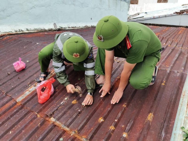 3 bài học kinh nghiệm chống bão hiệu quả từ Đà Nẵng -0