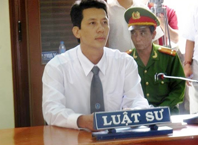 Tạm hoãn xuất cảnh đi Dubai đối với ông Võ An Đôn -0