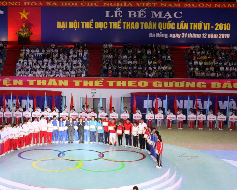 Xã hội hóa sự kiện thể thao ở Việt Nam: Xu thế tất yếu -0