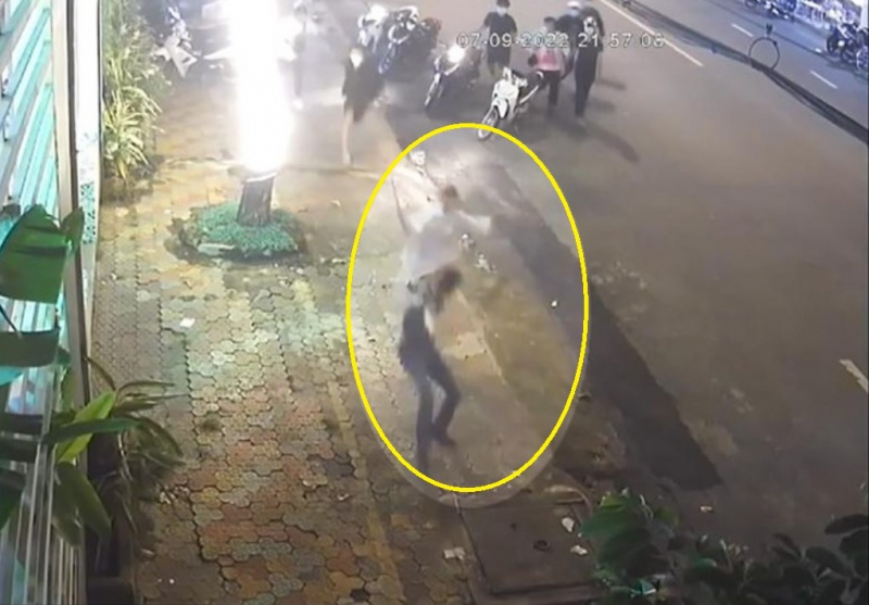 Truy tìm đối tượng chủ mưu chém thiếu niên 15 tuổi lìa ngón tay -0