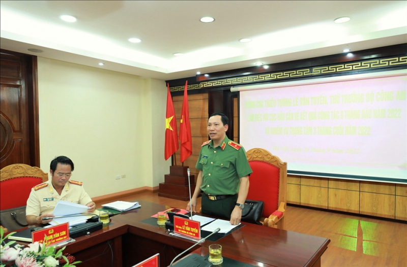 Logistics Department receives honors from the State President -0