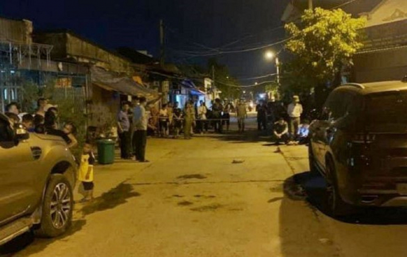 Đâm chết đồng hương trên bàn nhậu -0