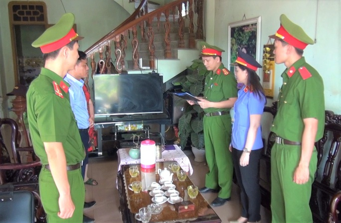 Quỹ tín dụng Nhân dân Vân Sơn lỗ lũy kế khoảng 39 tỷ đồng -0