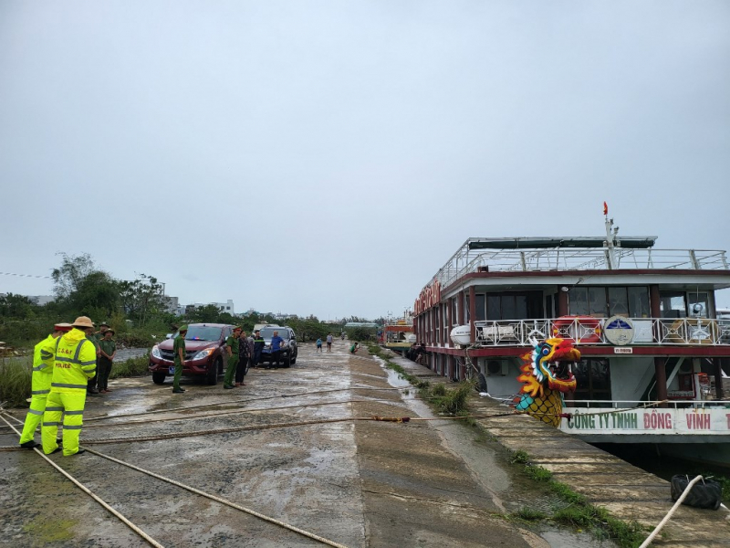 3 bài học kinh nghiệm chống bão hiệu quả từ Đà Nẵng  -1