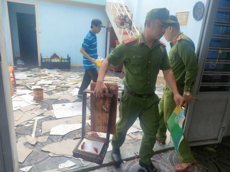 3 bài học kinh nghiệm chống bão hiệu quả từ Đà Nẵng  -5