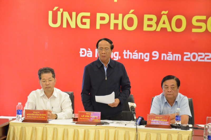 3 bài học kinh nghiệm chống bão hiệu quả từ Đà Nẵng  -1