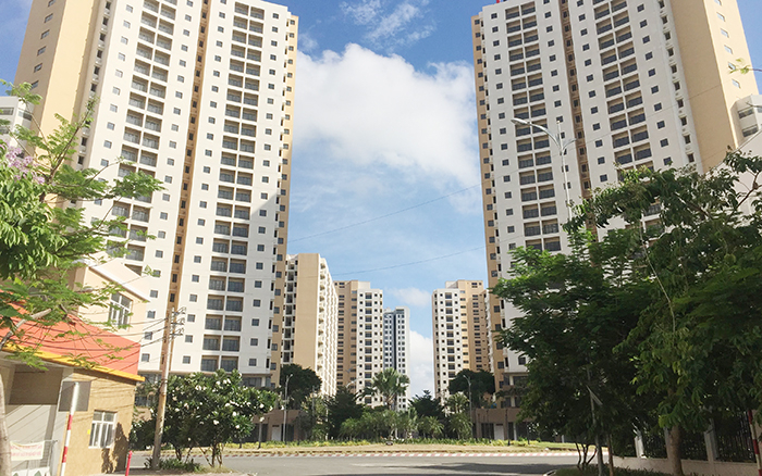 Đảm bảo cung - cầu nhà ở bình dân trước áp lực từ dòng vốn ngoại -0