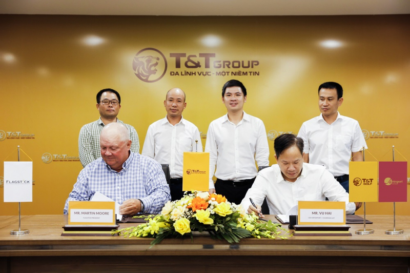 T&T Group ra mắt thương hiệu T&T Golf với dự án đầu tiên tại Phú Thọ -0