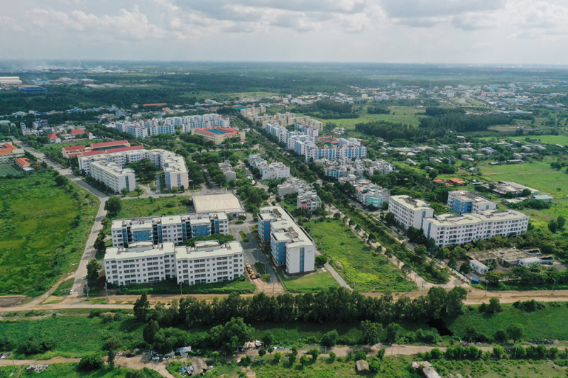 Đoàn Đại biểu Quốc hội TP Hồ Chí Minh kiến nghị cho phép chuyển giao quỹ đất 20% xây nhà ở xã hội -0