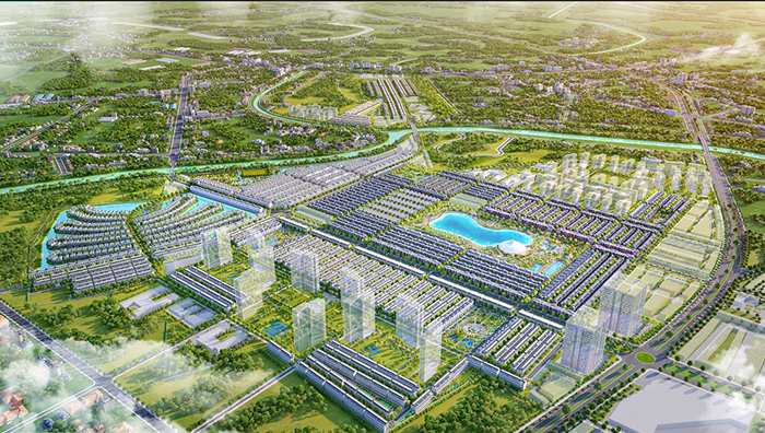 Những “cú hích” tạo nên sự phát triển thần kỳ của khu Đông Hà Nội -0