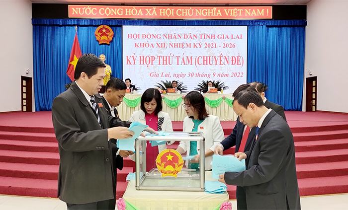 Ông Võ Ngọc Thành thôi làm đại biểu HĐND tỉnh Gia Lai -0