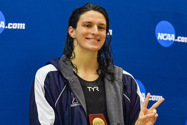 Tranh cãi quyền thi đấu của vận động viên chuyển giới -0