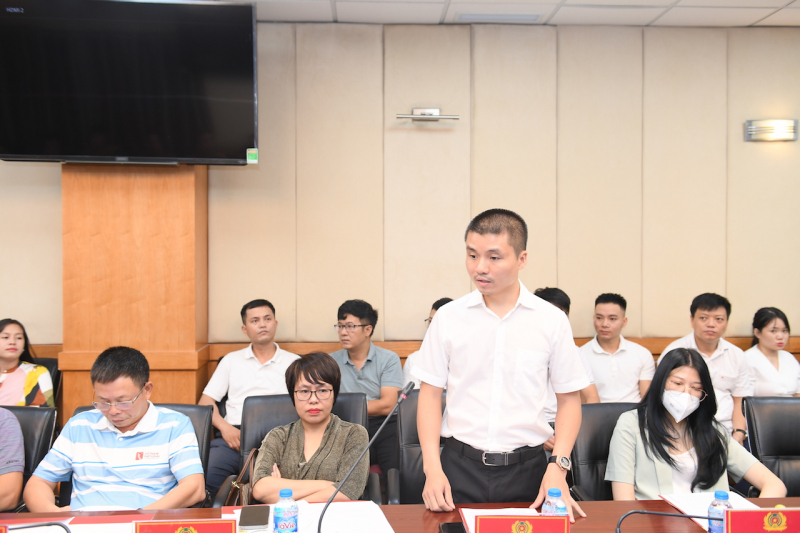 Phát huy kết quả hợp tác tuyên truyền, lan toả hình ảnh đẹp về lực lượng Công an tới  nhân dân -0