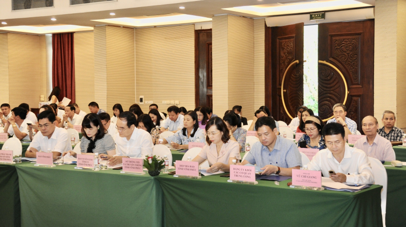 Tăng cường công tác hỗ trợ tác phẩm báo chí chất lượng cao -0