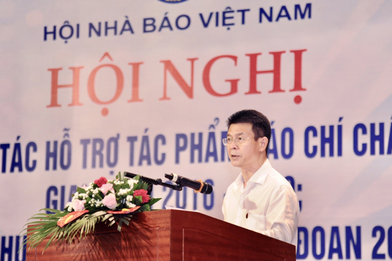Tăng cường công tác hỗ trợ tác phẩm báo chí chất lượng cao -0