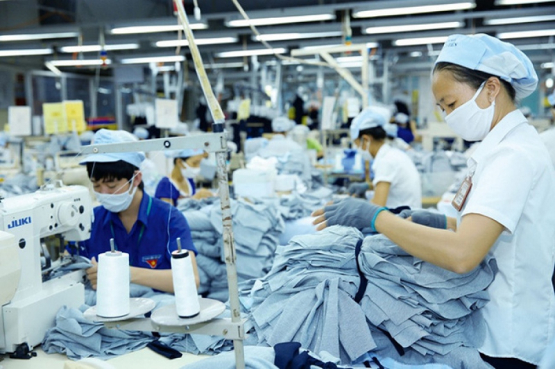 Vietnam's 9-month GDP growth at 12-year high -0