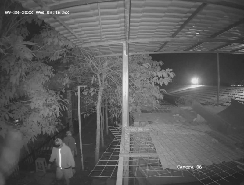 Long An: Treo thưởng 200 triệu đồng cho cho người phát hiện đối tượng trộm gà tiền tỷ -0