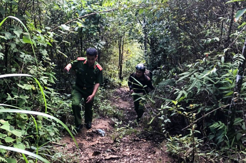 Xuống bản cấp căn cước công dân -0