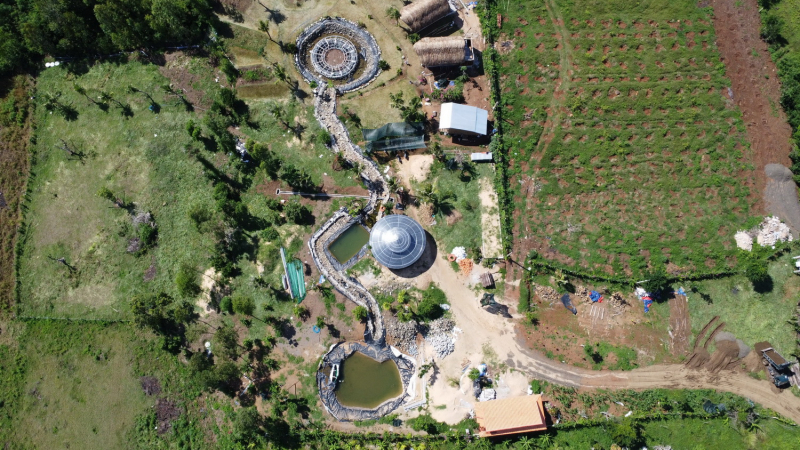                 Ngang nhiên biến đất nông nghiệp thành khu sinh thái ? -0