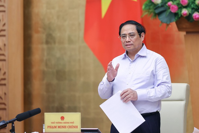 Thủ tướng: Đẩy mạnh xuất khẩu, giải ngân đầu tư công, tăng tổng cung và cầu trong nước ở giai đoạn ‘nước rút’ -0