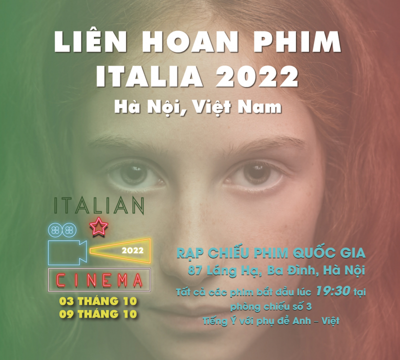 Xem miễn phí 7 bộ phim của Italia -0