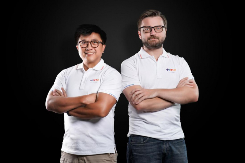 Timo – Ngân hàng số tiên phong và dẫn đầu tại Việt Nam thông báo bổ nhiệm Chủ tịch điều hành và Tổng Giám đốc mới -0