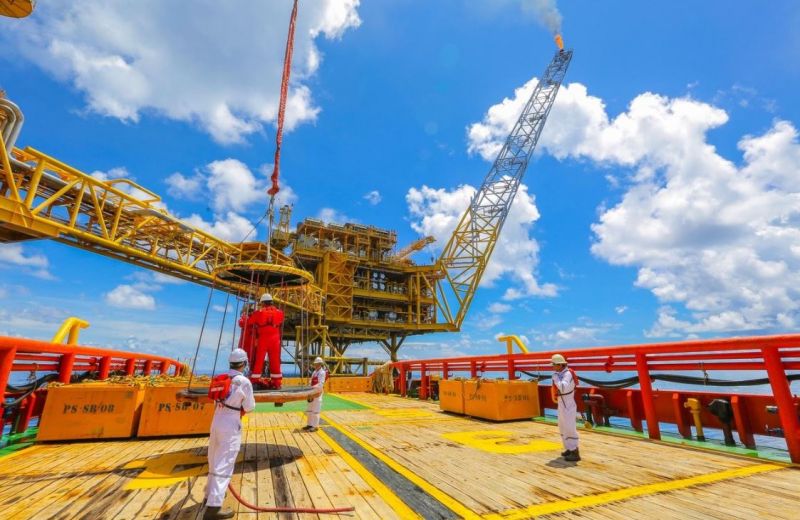 Cần có quy định về lựa chọn nhà thầu cung cấp hàng hóa, dịch vụ dầu khí -0