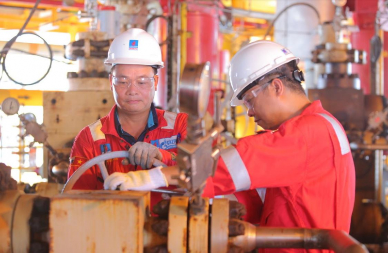 Cần có quy định về lựa chọn nhà thầu cung cấp hàng hóa, dịch vụ dầu khí -1