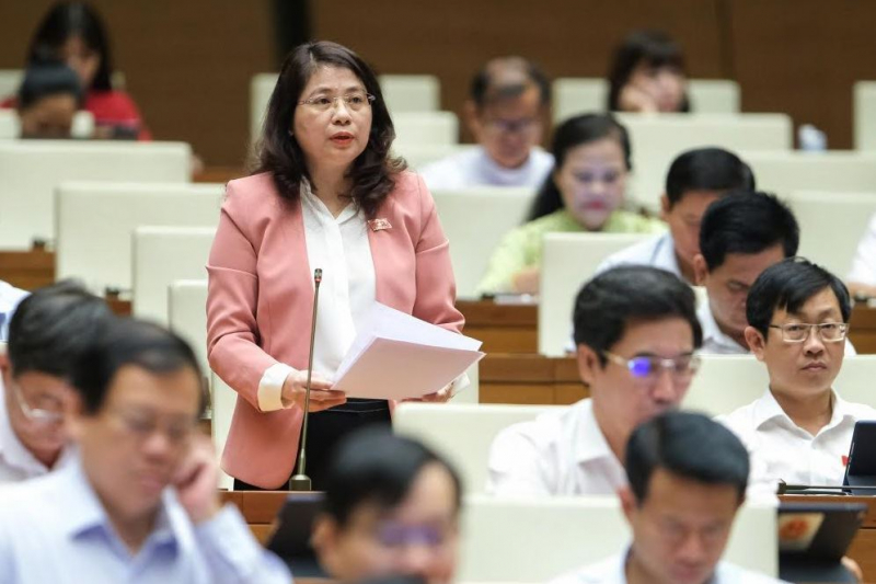 Cần có quy định về lựa chọn nhà thầu cung cấp hàng hóa, dịch vụ dầu khí -0