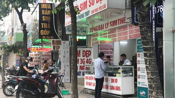 Xử lý hàng loạt doanh nghiệp viễn thông vi phạm -0