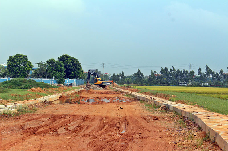 Vĩnh Phúc giải ngân vốn đầu tư công đạt xấp xỉ 62% -0