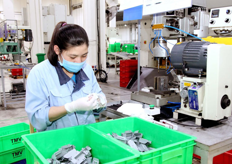 Vĩnh Phúc giải ngân vốn đầu tư công đạt xấp xỉ 62% -0