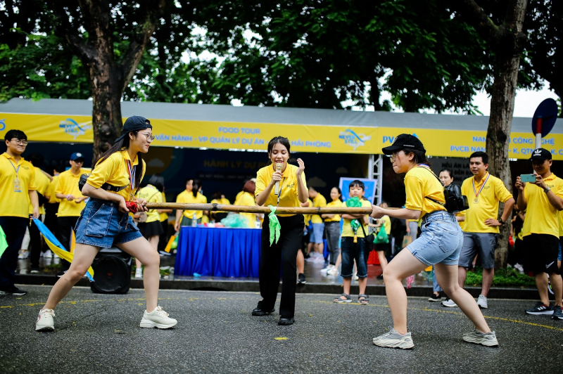 PVcomBank: Văn hóa không chỉ là bản sắc mà còn là sức mạnh nội tại -0