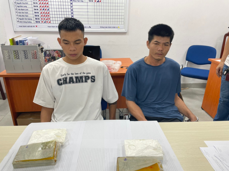 Đánh sập đường dây vận chuyển ma túy từ Điện Biên về Hà Nội -0