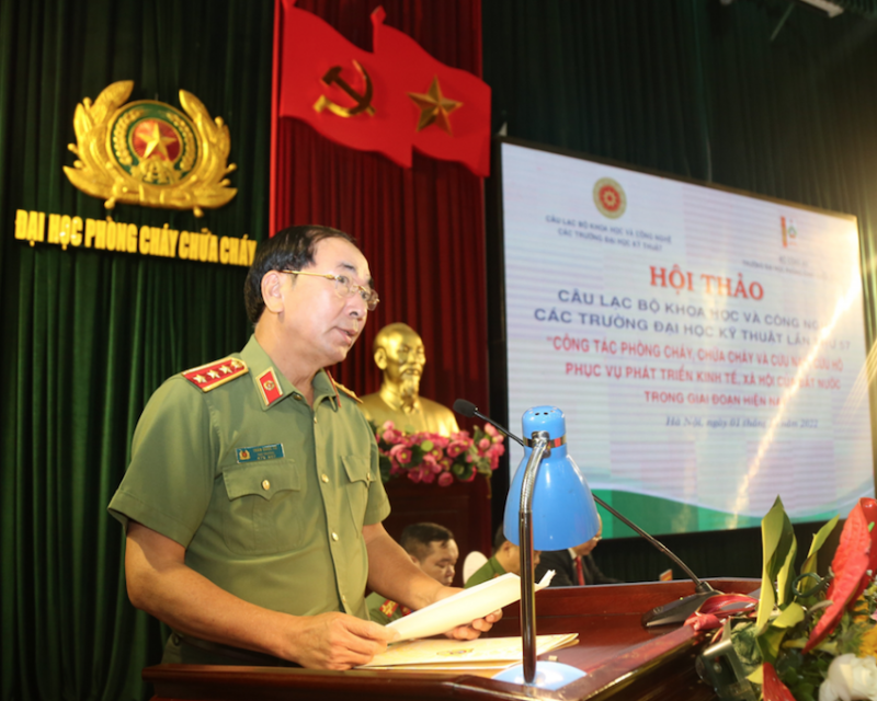 Fire prevention and fighting plays important role in socio-economic development: Deputy Minister -0