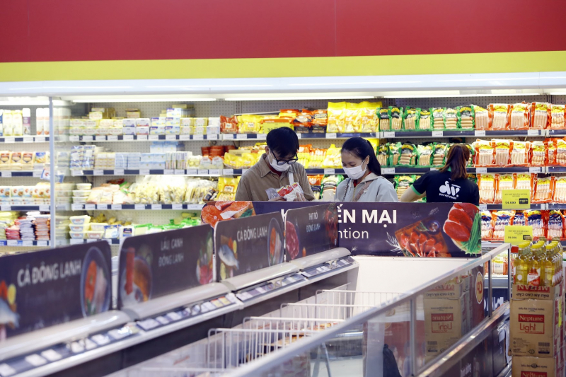 Thị trường hàng hóa phục hồi tích cực, nhu cầu mua sắm gia tăng -0