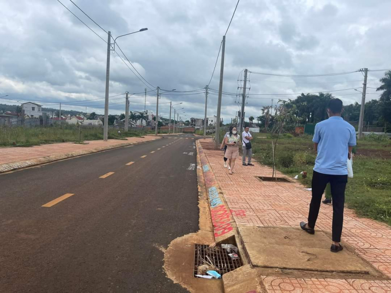 Khi cơn sốt đất qua đi -0