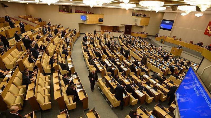 Quốc hội Nga thông qua việc sáp nhập 4 vùng của Ukraine -0